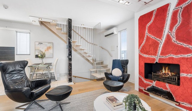 The Red Ember Retreat