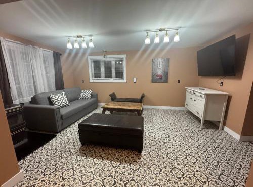 The Red Farm Suite at The Red Farm