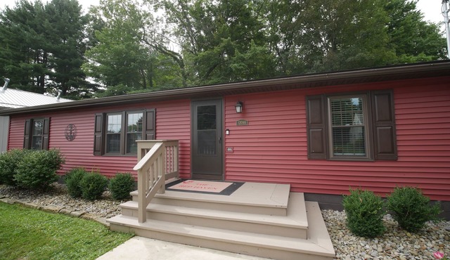 The Red Haven at Conneaut Lake