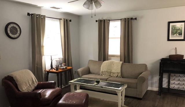 The Red Hills Hideaway