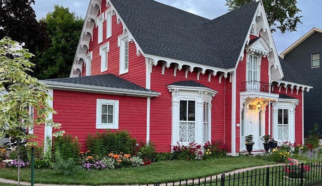 The Red House Fredericton