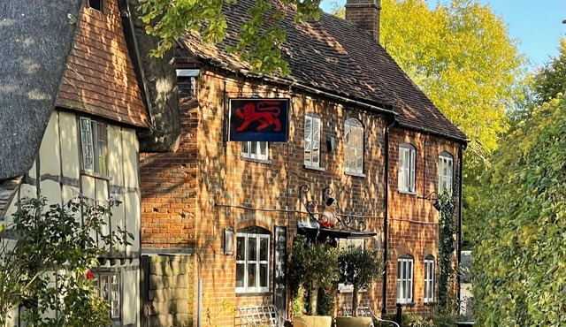 The Red Lion Blewbury