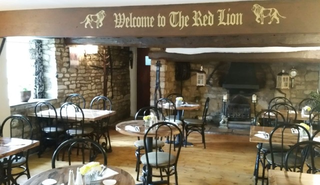 The Red Lion