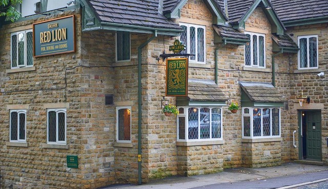 The Red Lion Hawkshaw