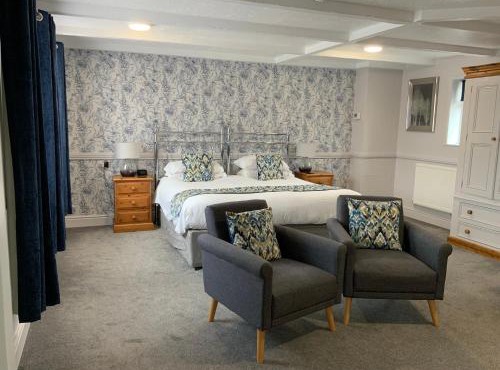 The Red Lion Inn Partney