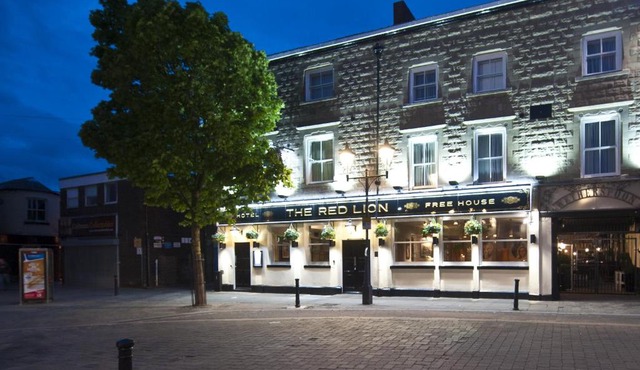 The Red Lion Wetherspoon