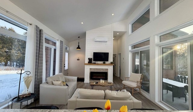 The Red Mountain,Piscine, foyer & vue incroyable!