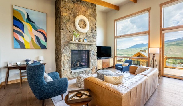 The Red Peak - Ultimate Luxury Rental