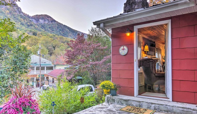 The Red Rock Retreat