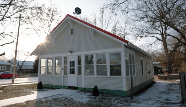 The Red Roof Cottage