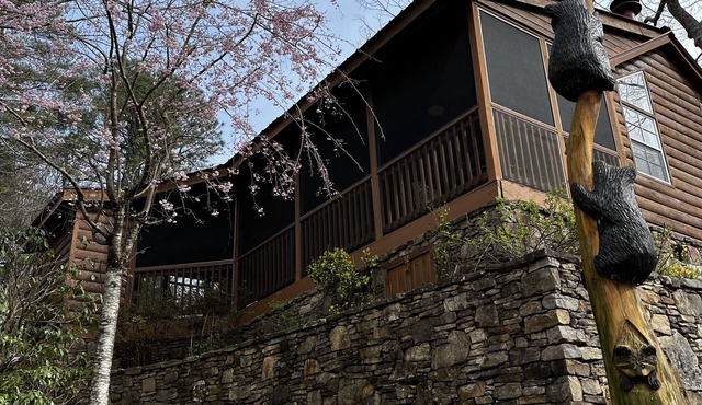 The Red Roof Inn Cabin - Westridge