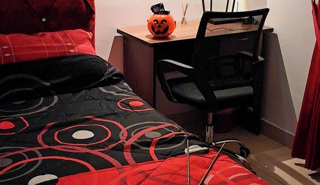 The Red Room @ Alanis Residence Sepang, KLIA1 and KLIA2