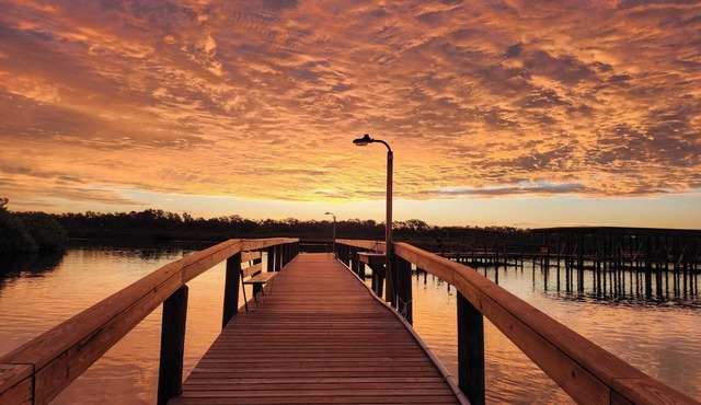 The Red Sisters Retreat.