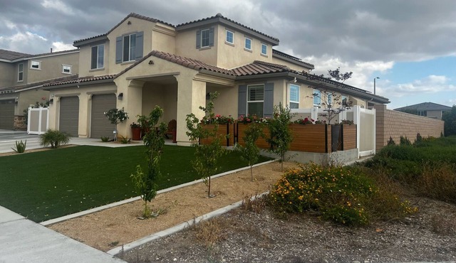 The Redlands Oasis