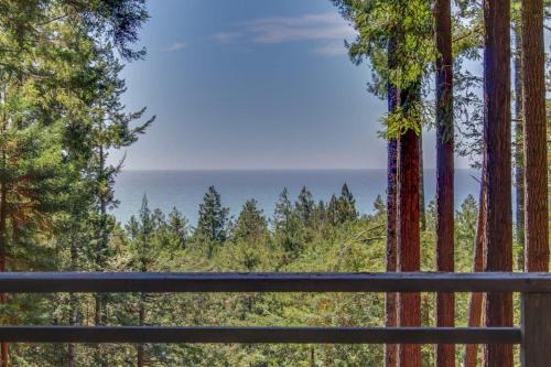 The Redwood House