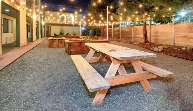 The Redwood Riverwalk, A Boutique Hotel
