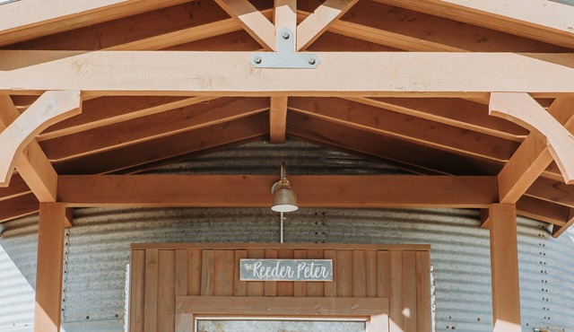 The Reeder Peter - Standard One Room Silo