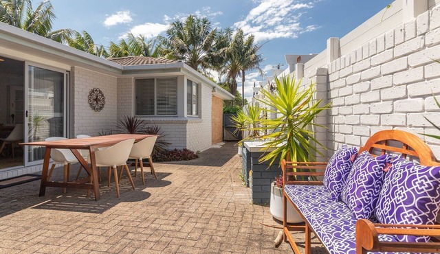 The Reef is a little piece of heaven and the perfect place to enjoy your next beach getaway.