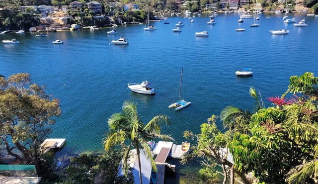 The Reef @ Yowie Bay - Deep Waterfront Tranquil Retreat-Bayside Boaters Paradise