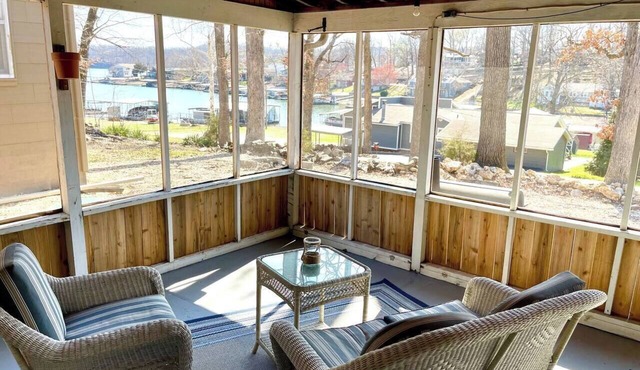 The “Reel Diehl” Cottage