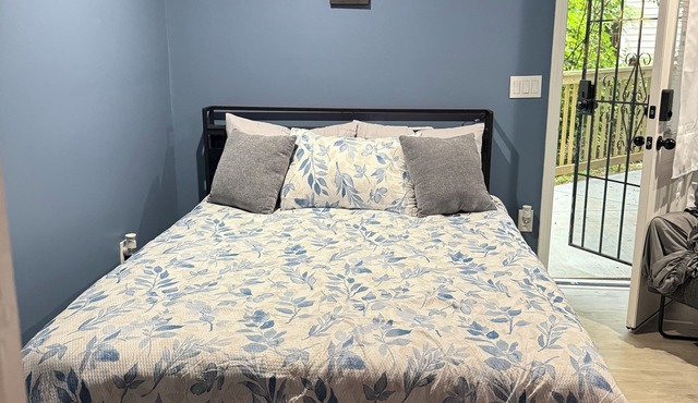 The Refresh Room—Your Oasis Away from Home!