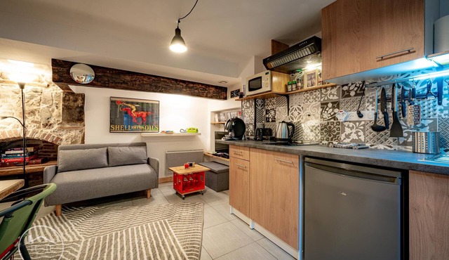 The refuge at the end of the world