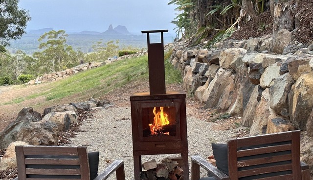 The Refuge - Bush View