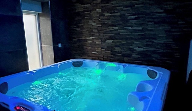 The Refuge of Angels, Le Refuge des Anges - spa privatif