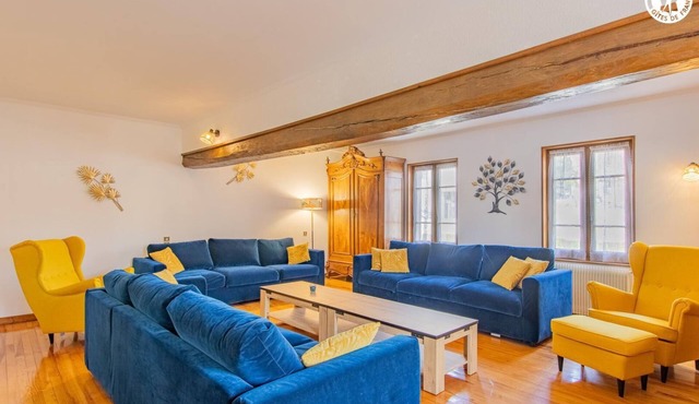 The Refuge Saillenardais