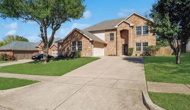 The Regal Stay! Spacious 5 Bedroom Escape in Wylie, TX