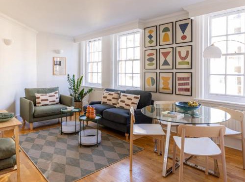 The Regency by Nestor