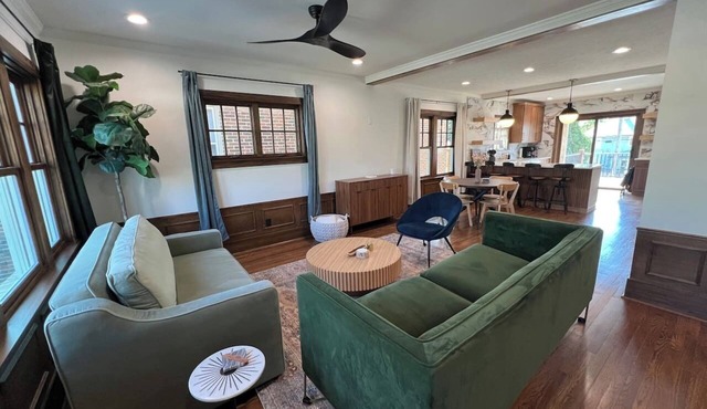 The Regent Parlour Fourplex on 10th | zoo
