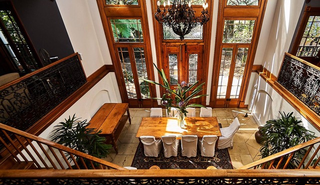 The Regents Park Mansion