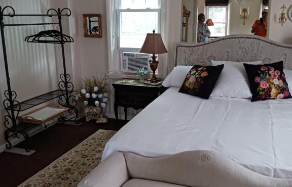 The regina house tea room