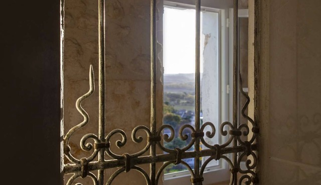 The "Reine Margot" room