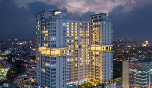 The Reiz Suites, Artotel Curated
