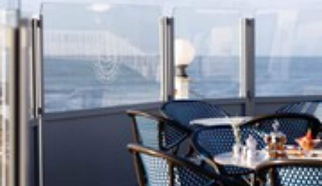 The Relais Cooden Beach