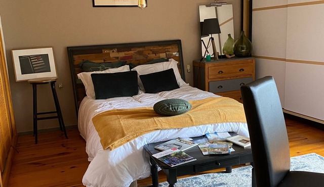 The Relais de l'Odyssée