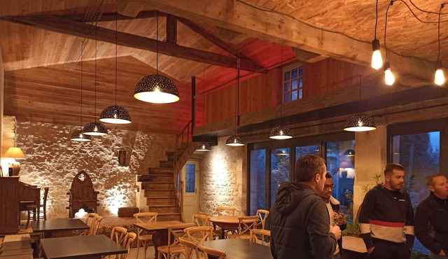 The Relais du Haras gite or bed and breakfast