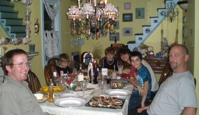 The Relax-Inn Deal Island with Kayaks and Canoe