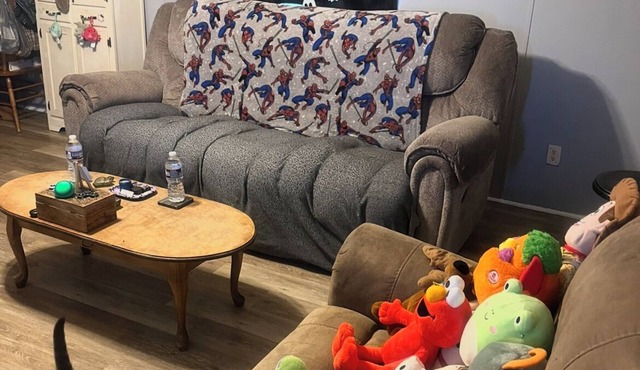The Relaxed Rental