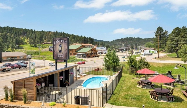 The Relaxing Creekside