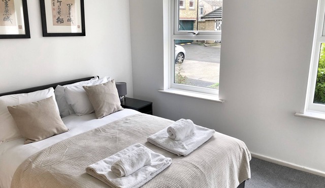 The Relaxing Elizabeth House