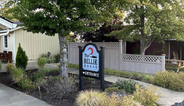 The Rellik House and Winery