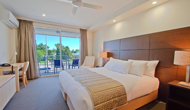 The Remington Muswellbrook