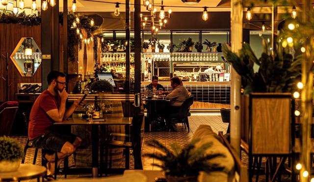 The Remington Orange