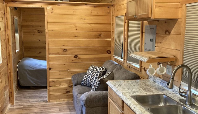 The Remington - Tiny Home Living