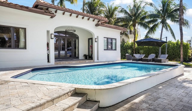 The Rendez-Vous Villa