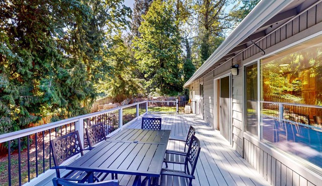 The Renton Rest House