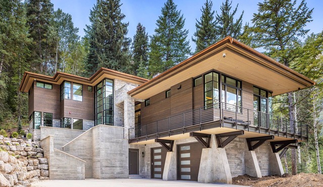 THE RESERVE - Luxury Mountain Estate, Mountain View, Hot Tub, Walk to Ski Runs
